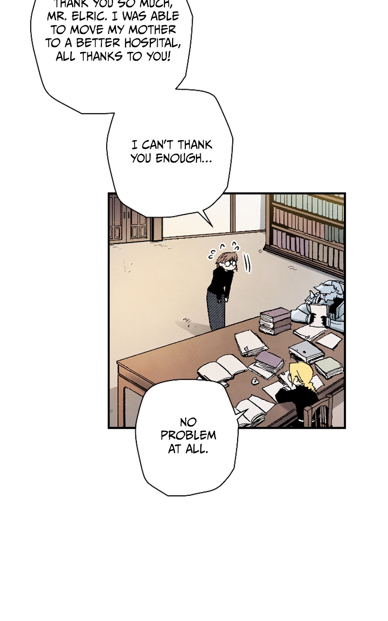 Read Fullmetal Alchemist ENGLISH Manga Online