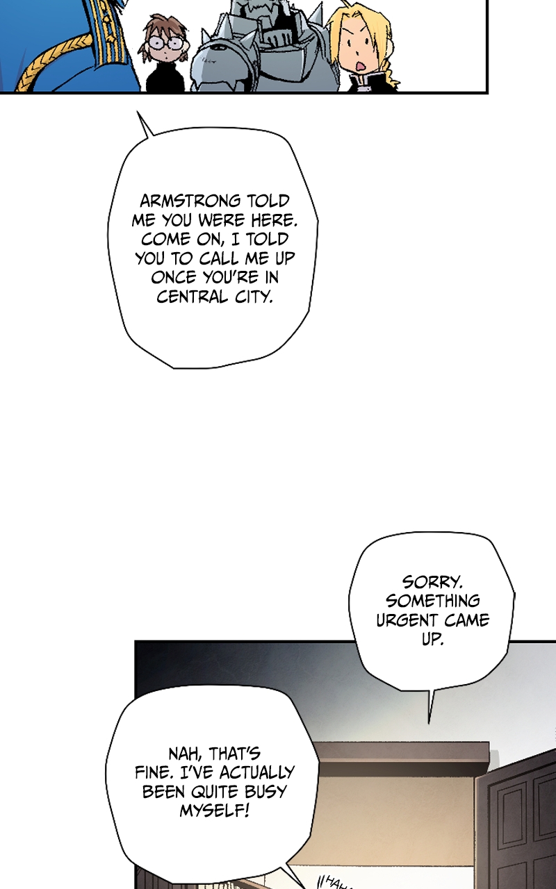 Read Fullmetal Alchemist ENGLISH Manga Online