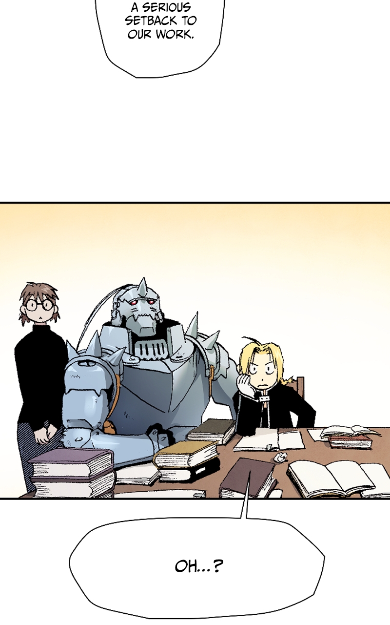 Read Fullmetal Alchemist ENGLISH Manga Online