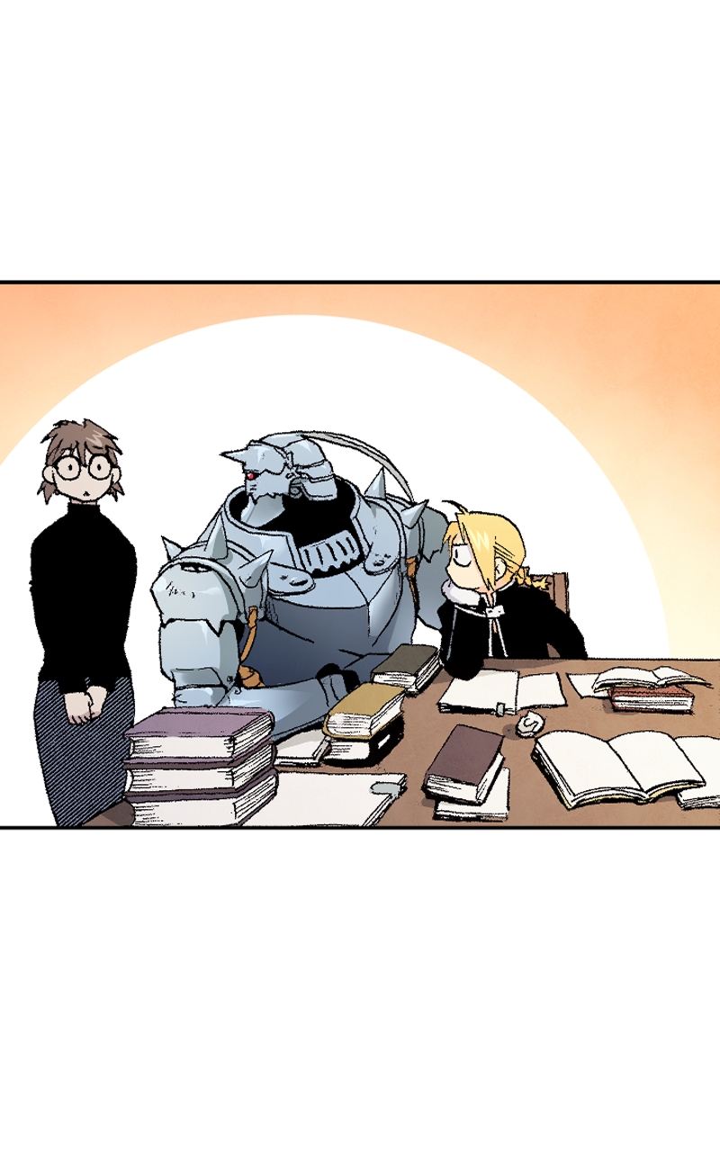 Read Fullmetal Alchemist ENGLISH Manga Online