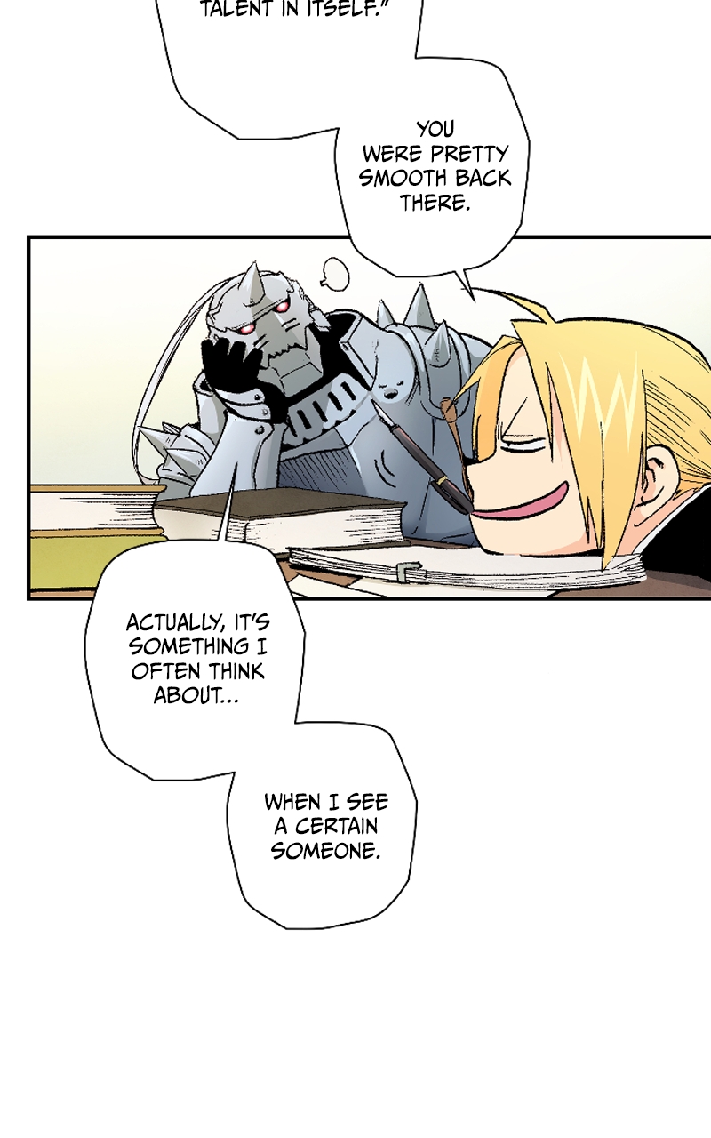 Read Fullmetal Alchemist ENGLISH Manga Online