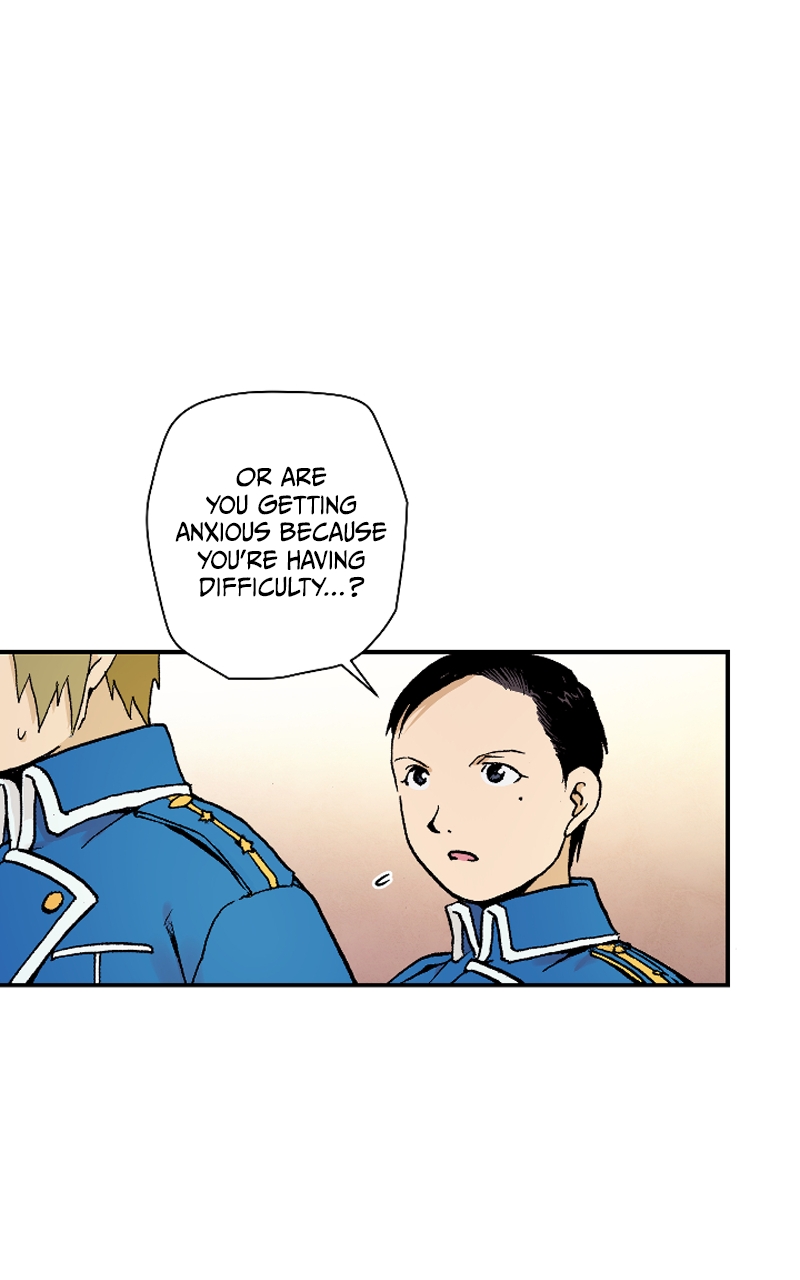 Read Fullmetal Alchemist ENGLISH Manga Online