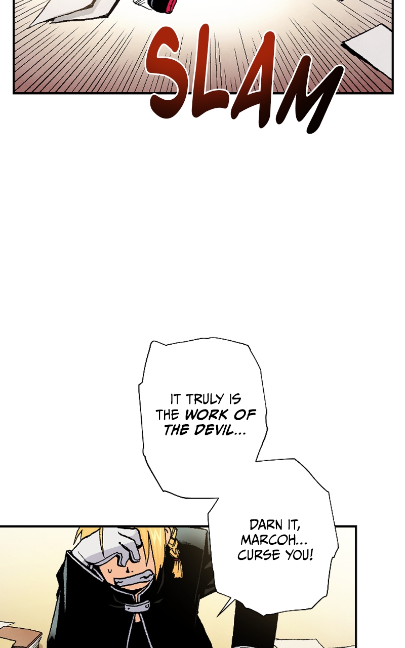 Read Fullmetal Alchemist ENGLISH Manga Online