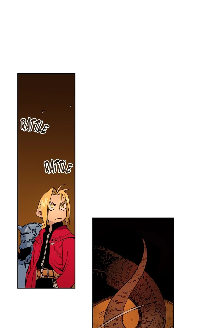 Read Fullmetal Alchemist ENGLISH Manga Online