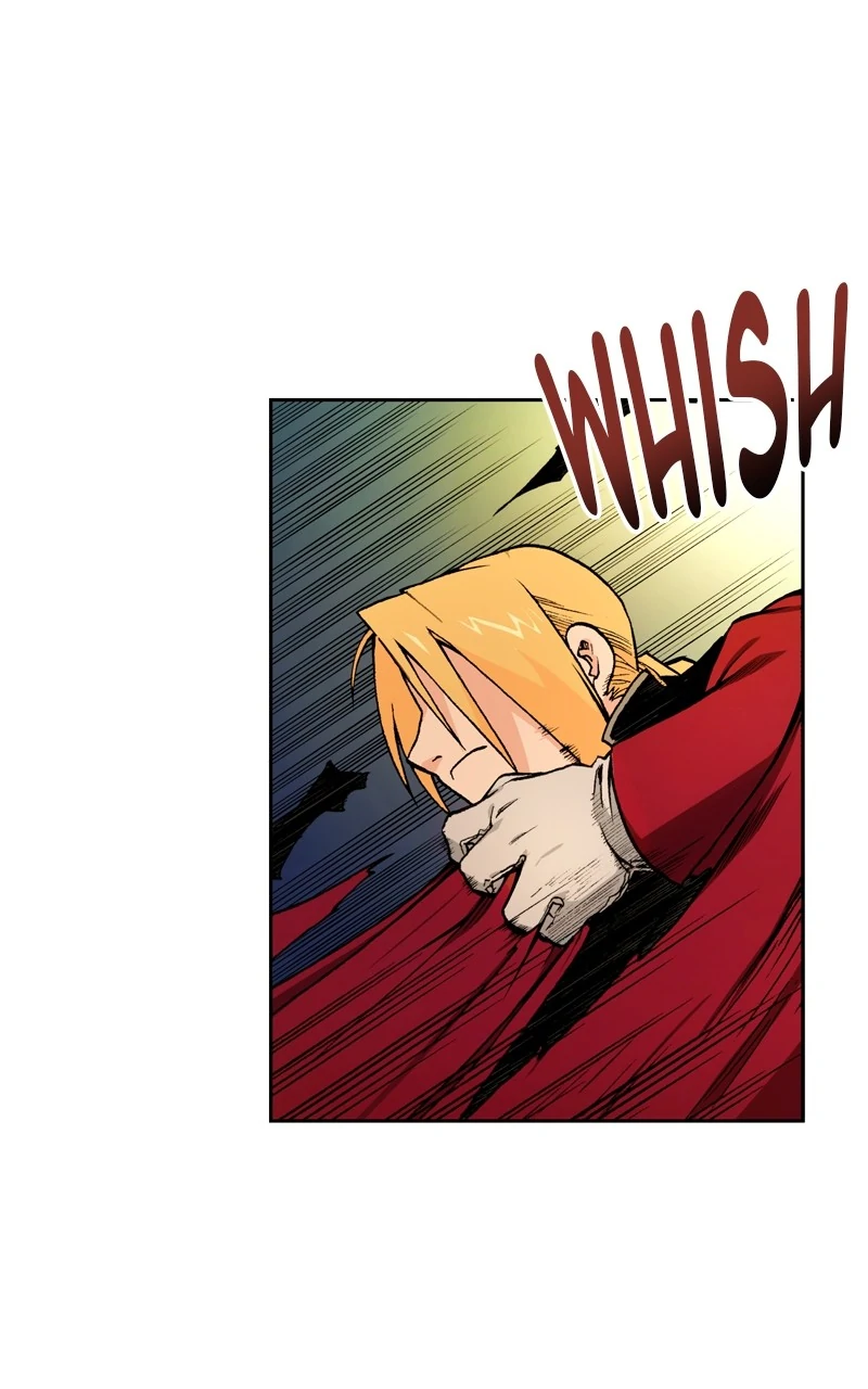 Read Fullmetal Alchemist ENGLISH Manga Online