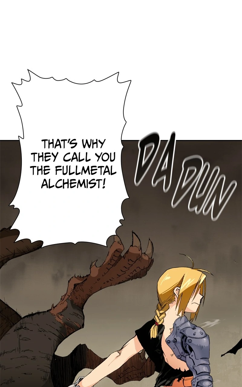 Read Fullmetal Alchemist ENGLISH Manga Online