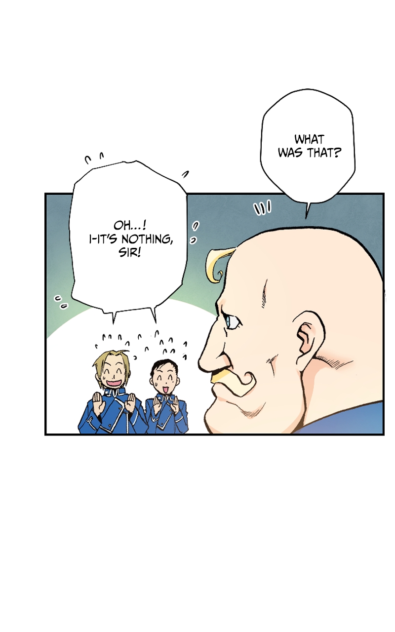 Read Fullmetal Alchemist ENGLISH Manga Online