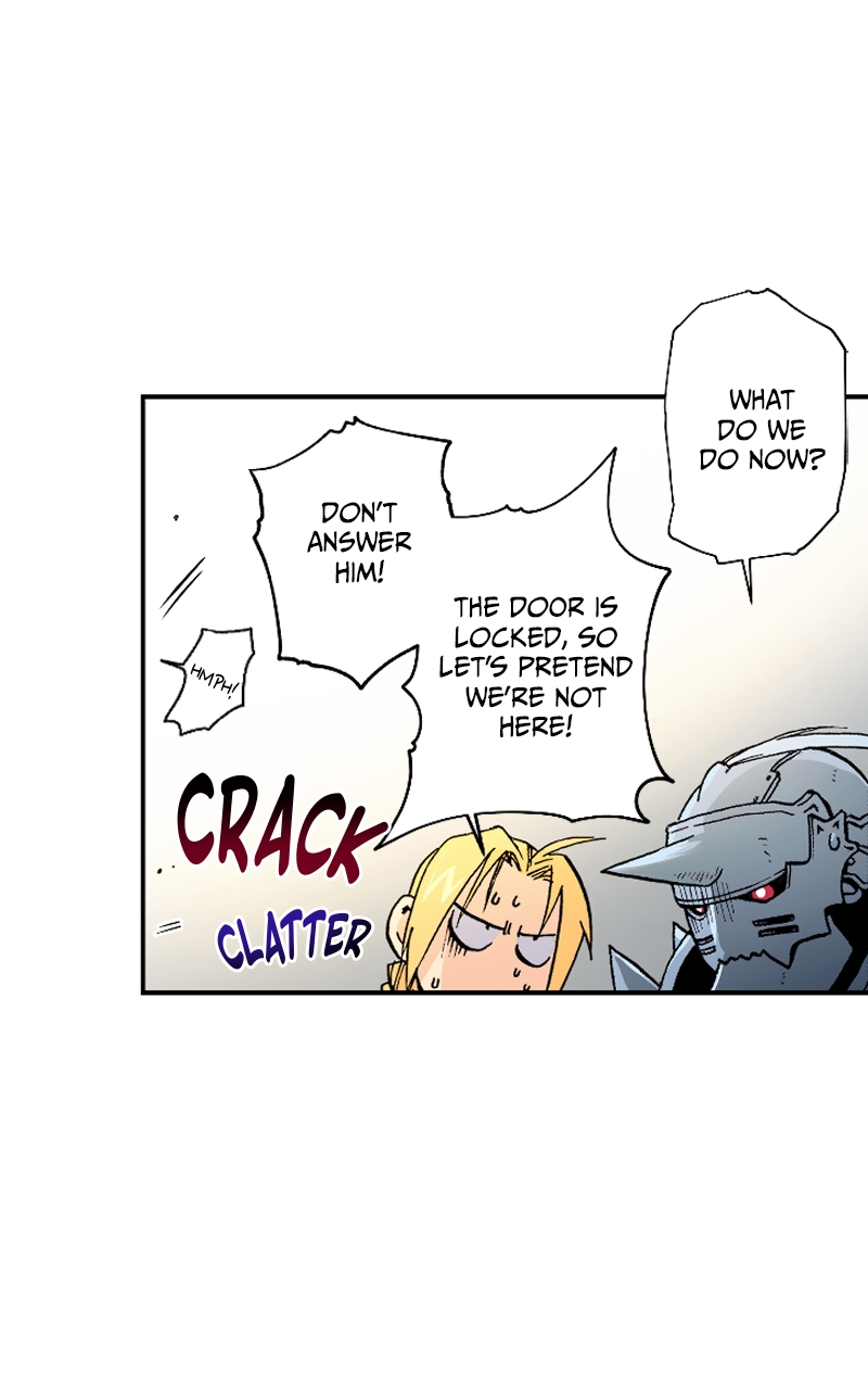 Read Fullmetal Alchemist ENGLISH Manga Online