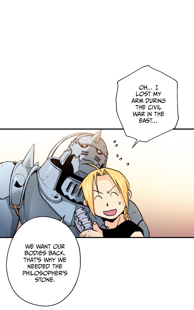 Read Fullmetal Alchemist ENGLISH Manga Online