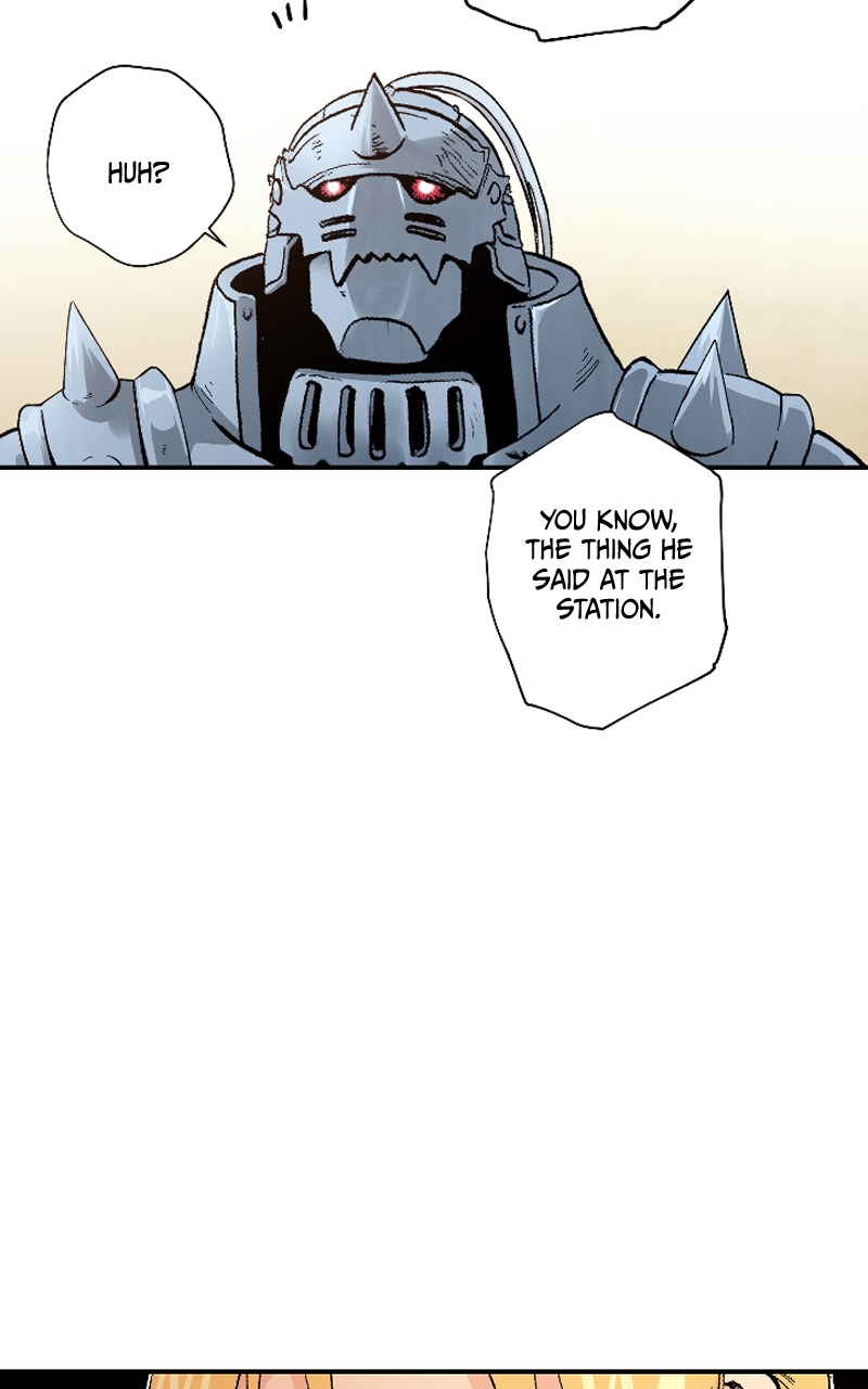 Read Fullmetal Alchemist ENGLISH Manga Online