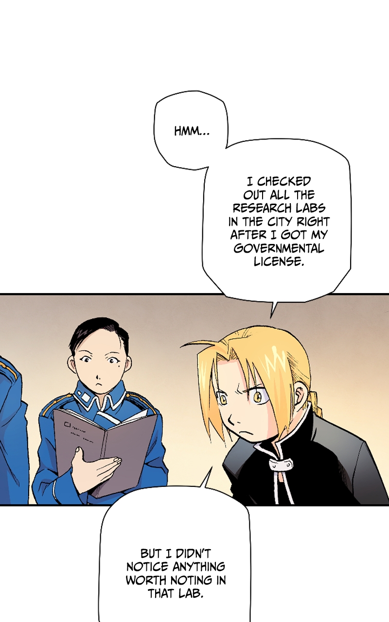 Read Fullmetal Alchemist ENGLISH Manga Online