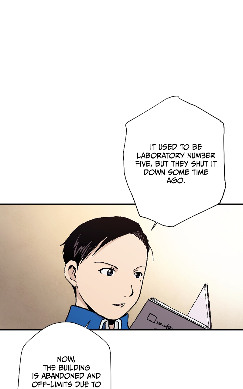 Read Fullmetal Alchemist ENGLISH Manga Online