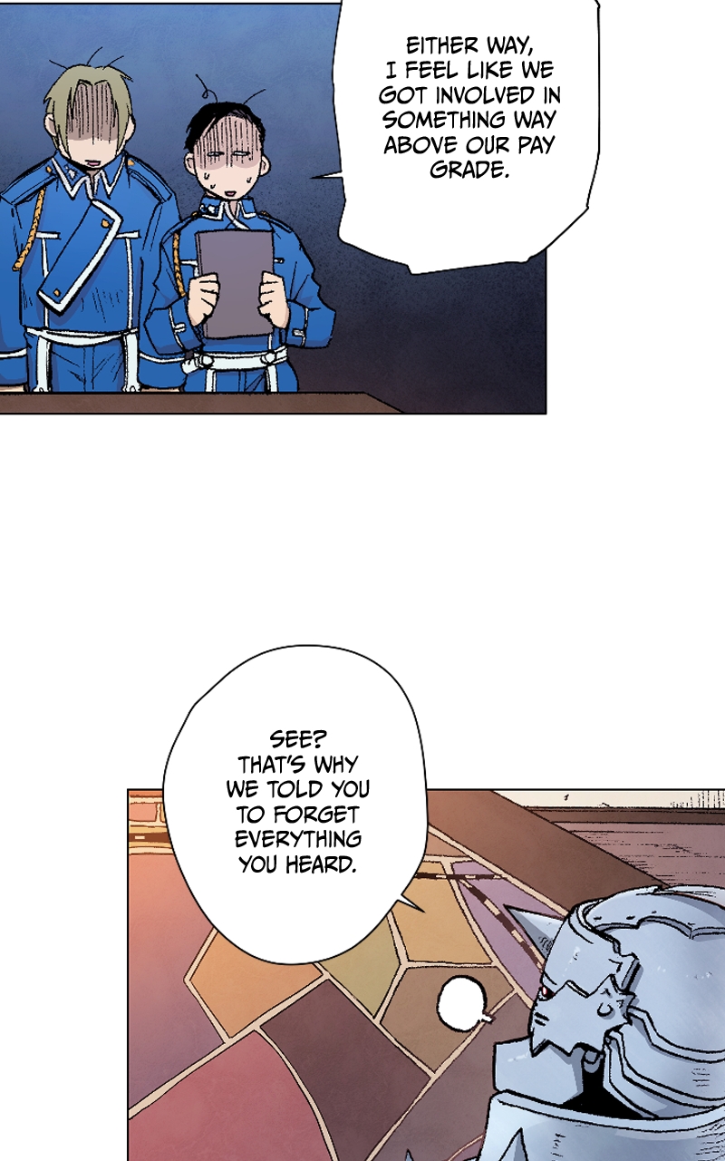 Read Fullmetal Alchemist ENGLISH Manga Online