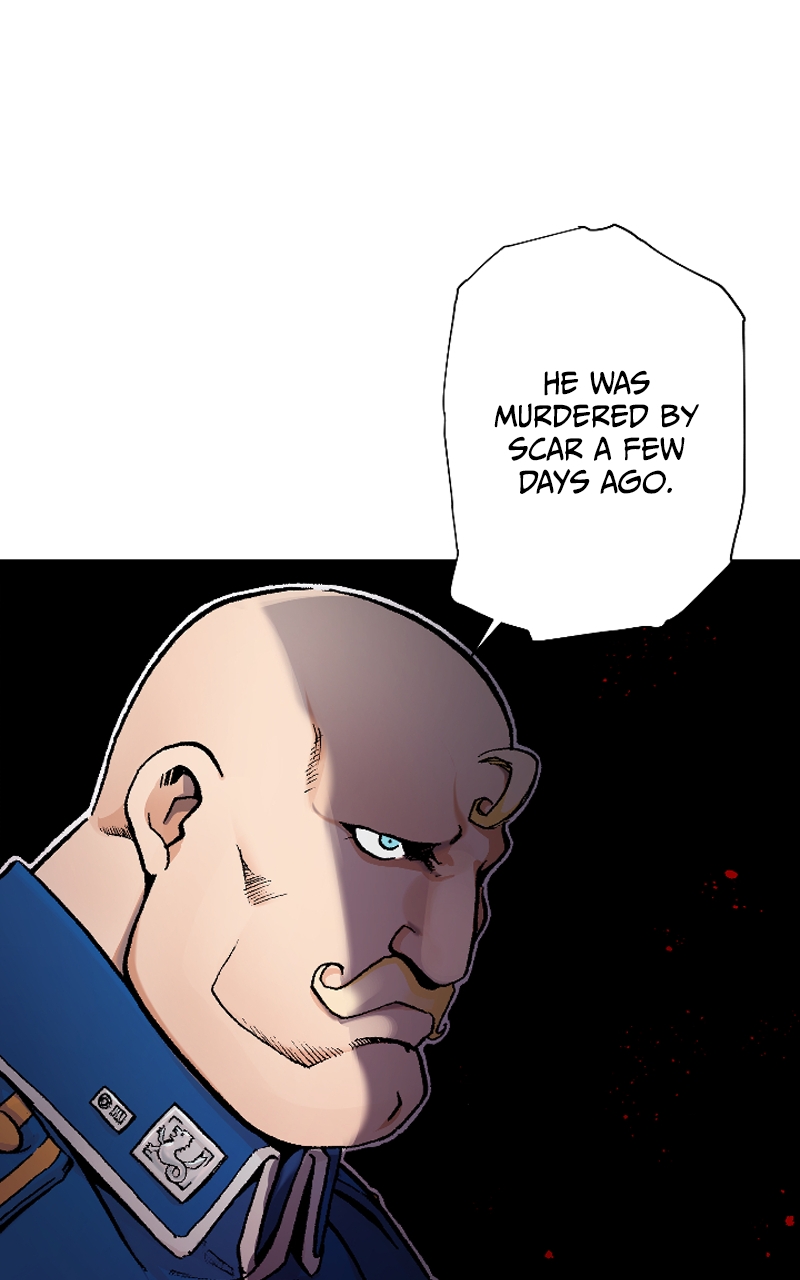 Read Fullmetal Alchemist ENGLISH Manga Online