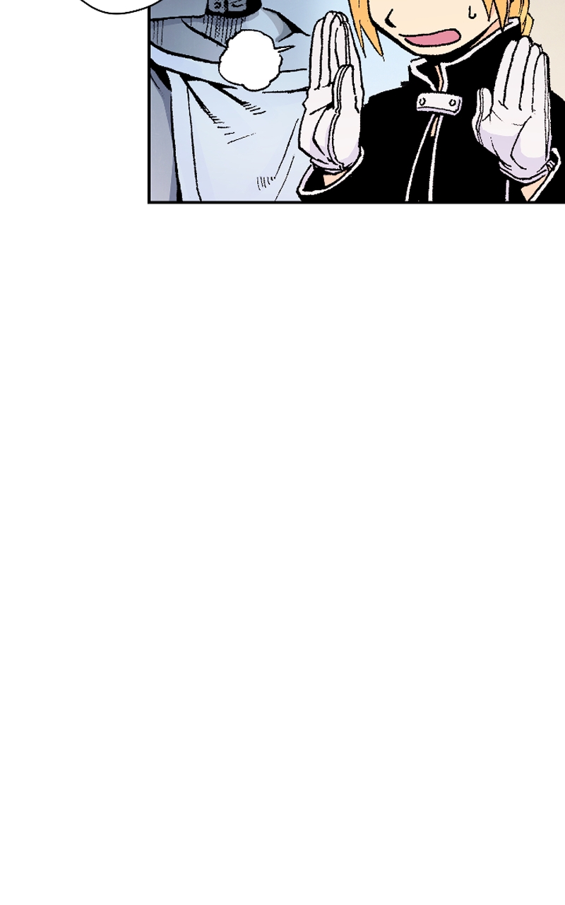 Read Fullmetal Alchemist ENGLISH Manga Online