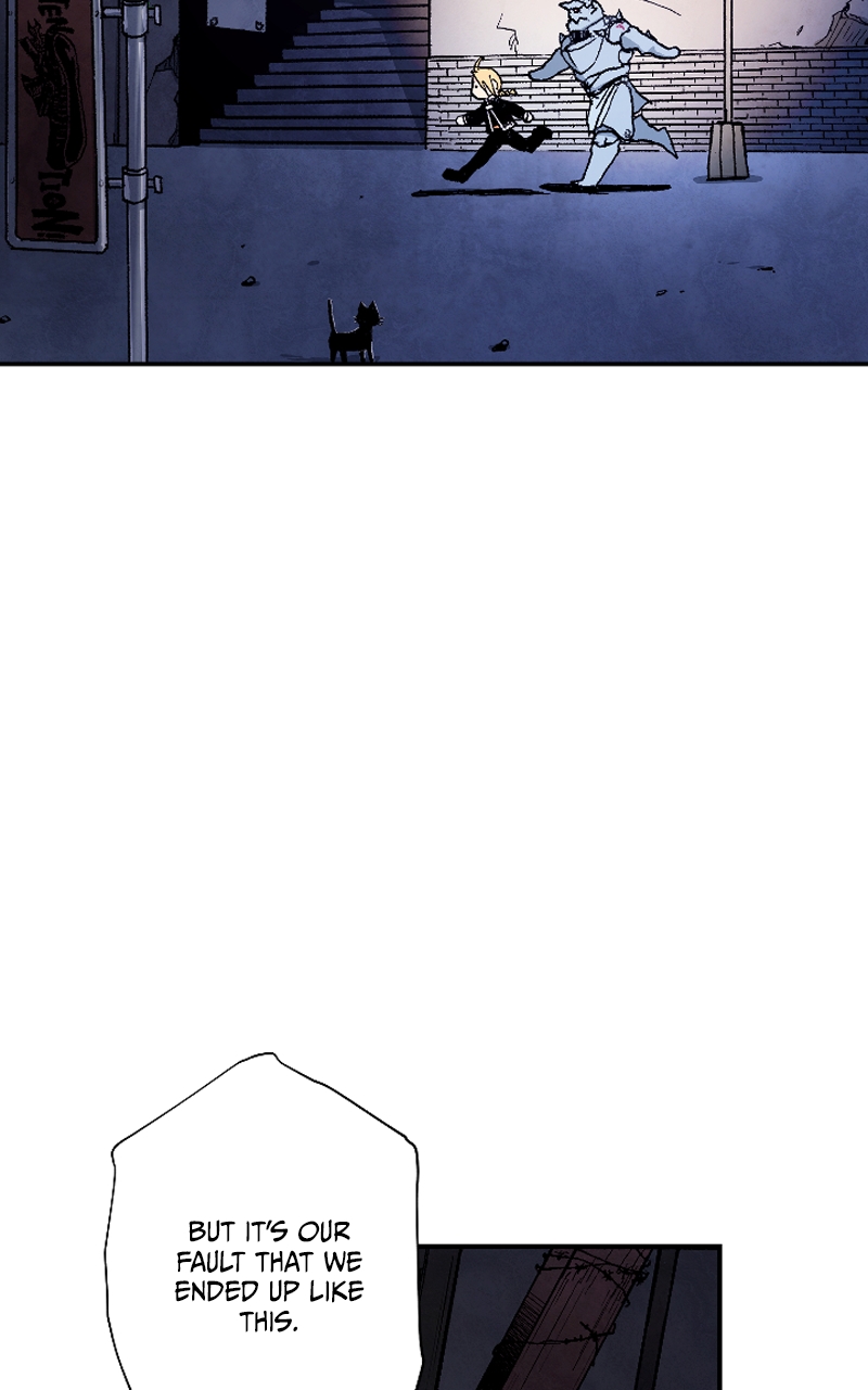 Read Fullmetal Alchemist ENGLISH Manga Online