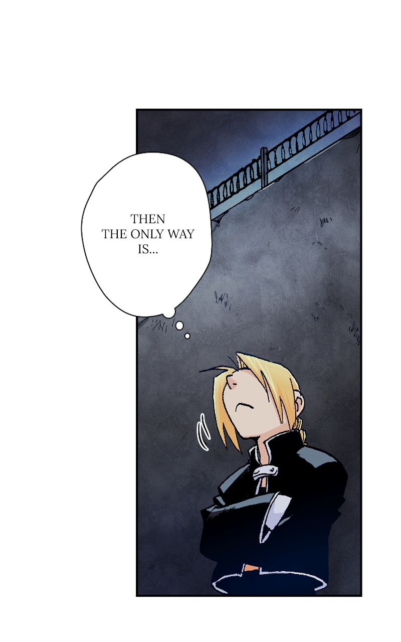 Read Fullmetal Alchemist ENGLISH Manga Online