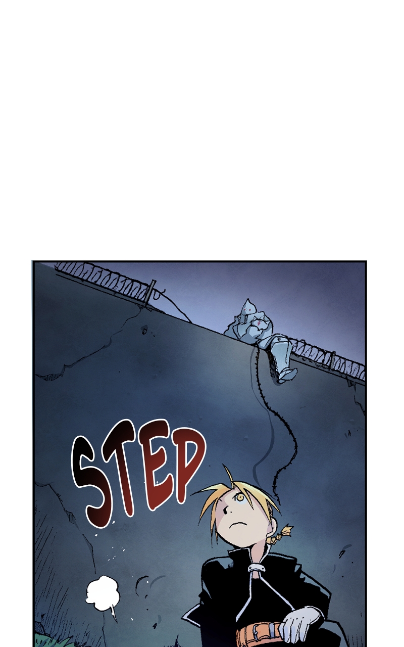 Read Fullmetal Alchemist ENGLISH Manga Online