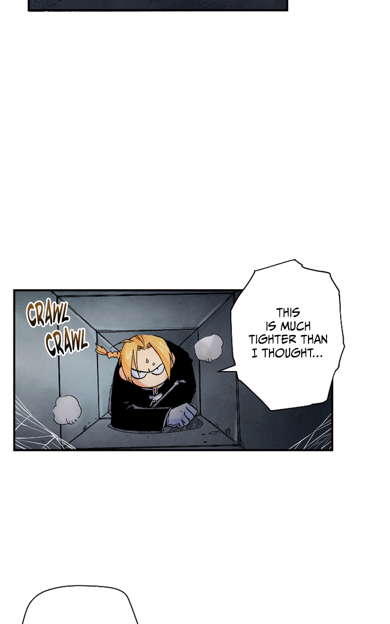 Read Fullmetal Alchemist ENGLISH Manga Online