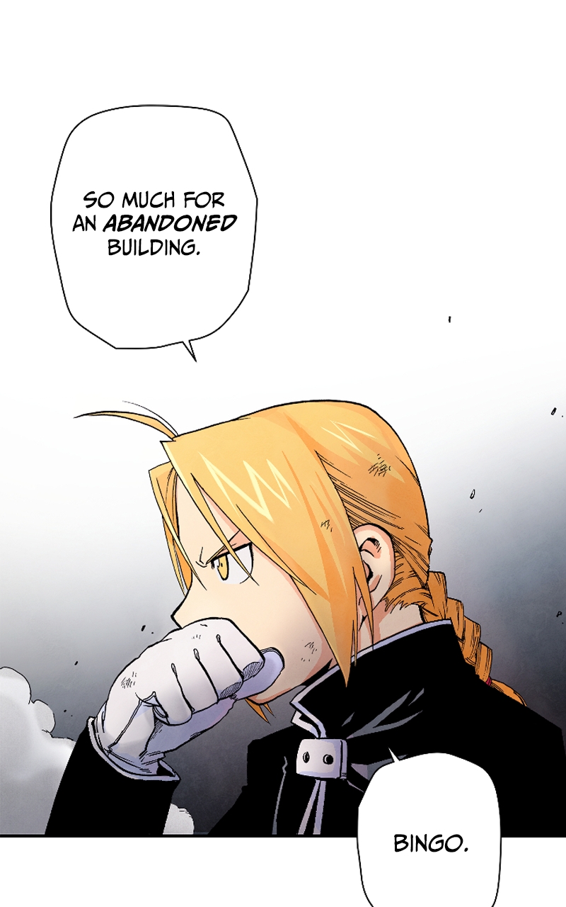 Read Fullmetal Alchemist ENGLISH Manga Online