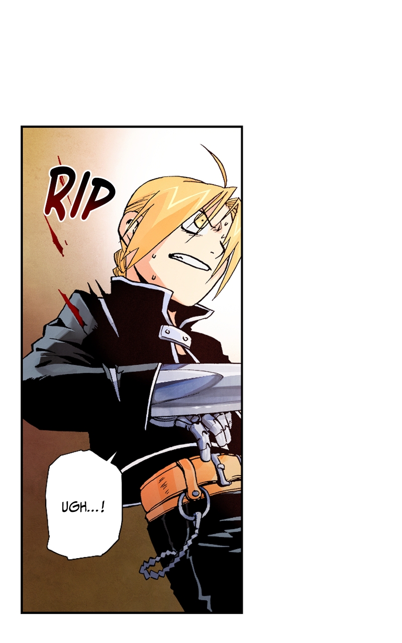 Read Fullmetal Alchemist ENGLISH Manga Online