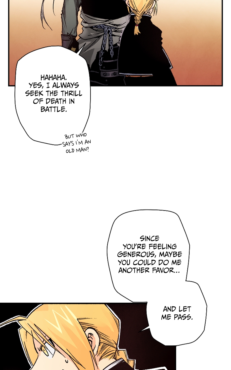 Read Fullmetal Alchemist ENGLISH Manga Online