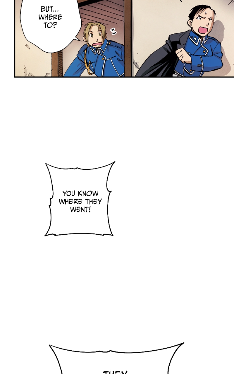 Read Fullmetal Alchemist ENGLISH Manga Online