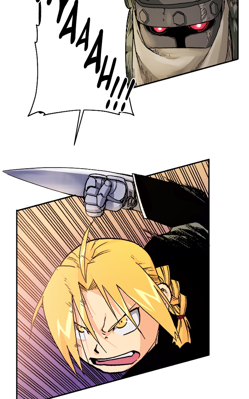 Read Fullmetal Alchemist ENGLISH Manga Online