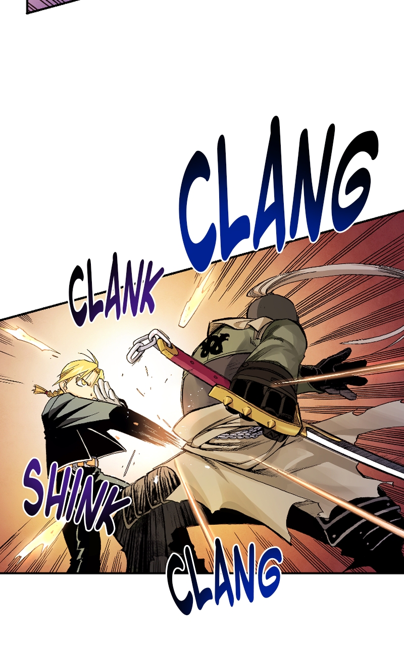 Read Fullmetal Alchemist ENGLISH Manga Online