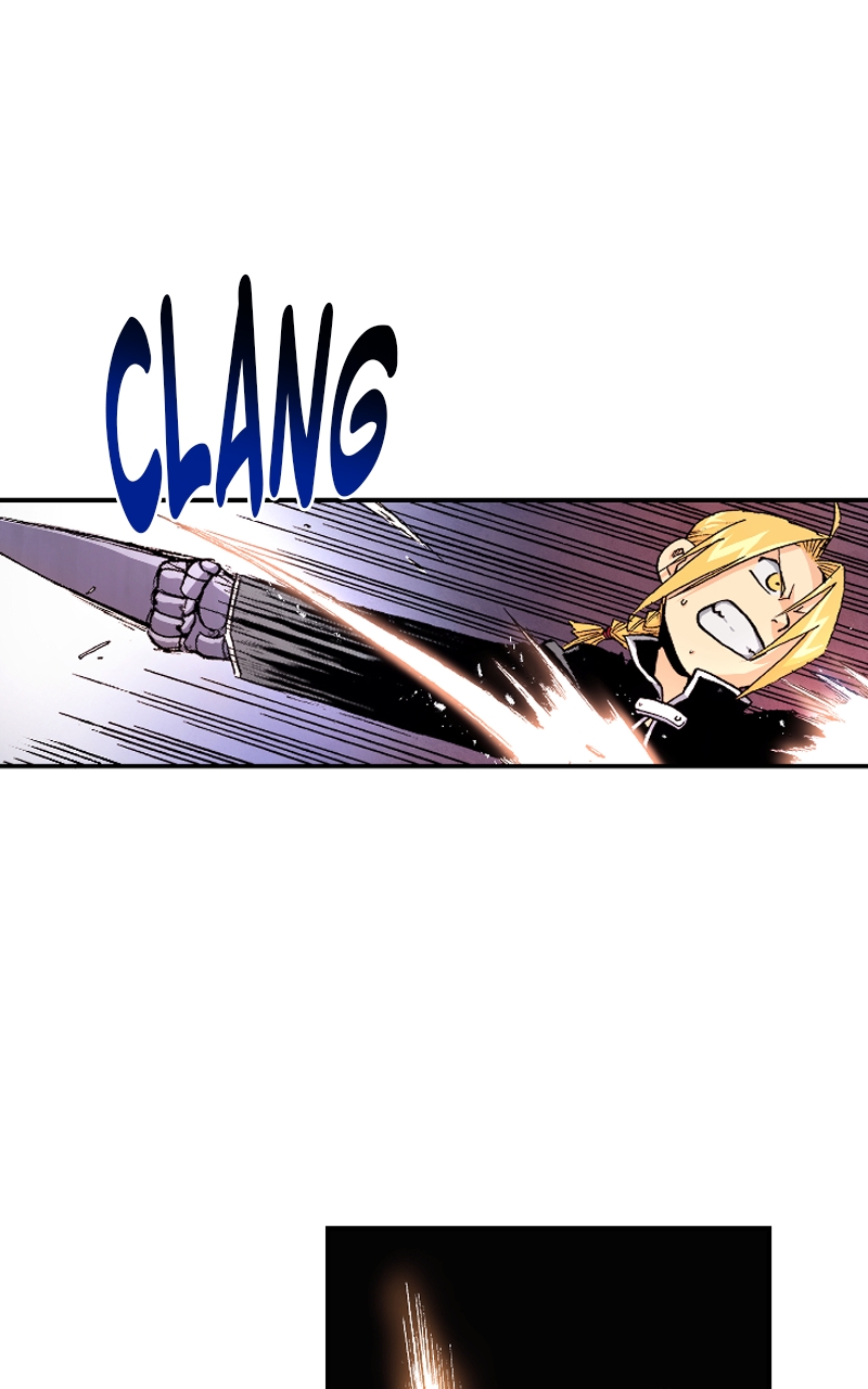 Read Fullmetal Alchemist ENGLISH Manga Online