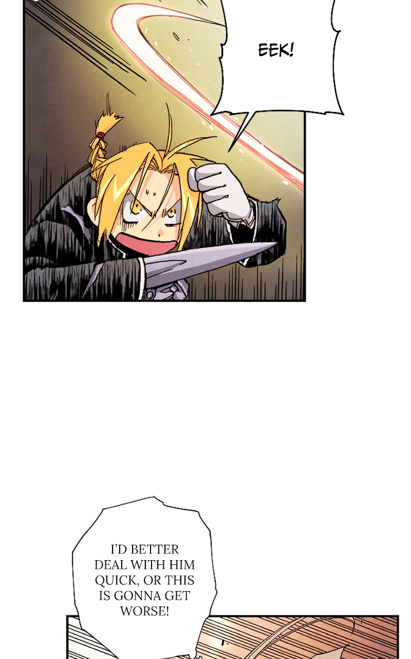 Read Fullmetal Alchemist ENGLISH Manga Online