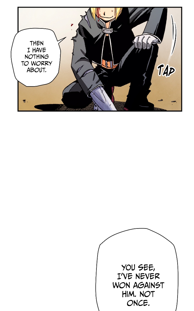 Read Fullmetal Alchemist ENGLISH Manga Online