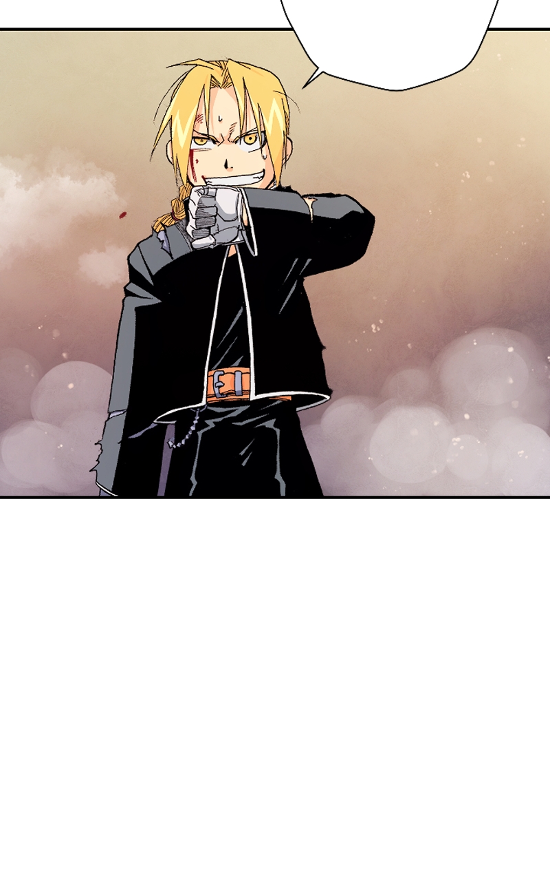 Read Fullmetal Alchemist ENGLISH Manga Online