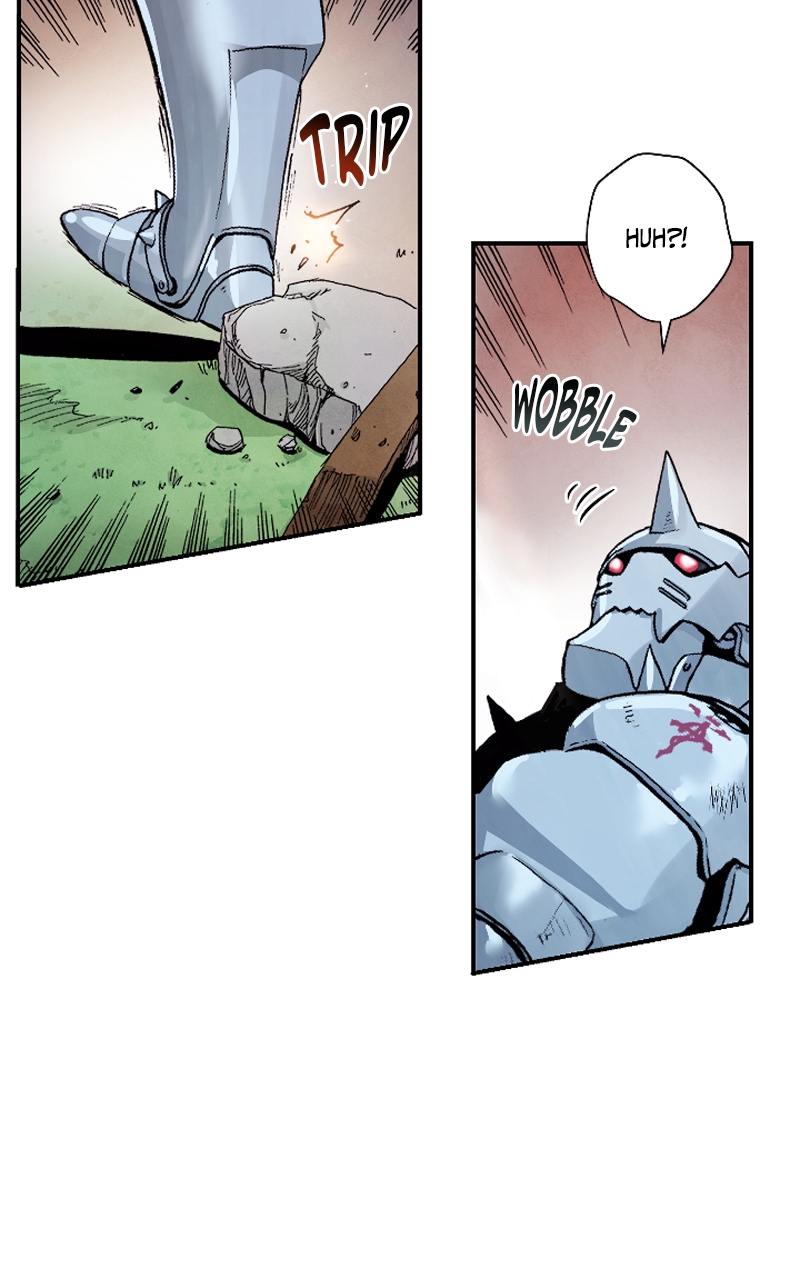 Read Fullmetal Alchemist ENGLISH Manga Online