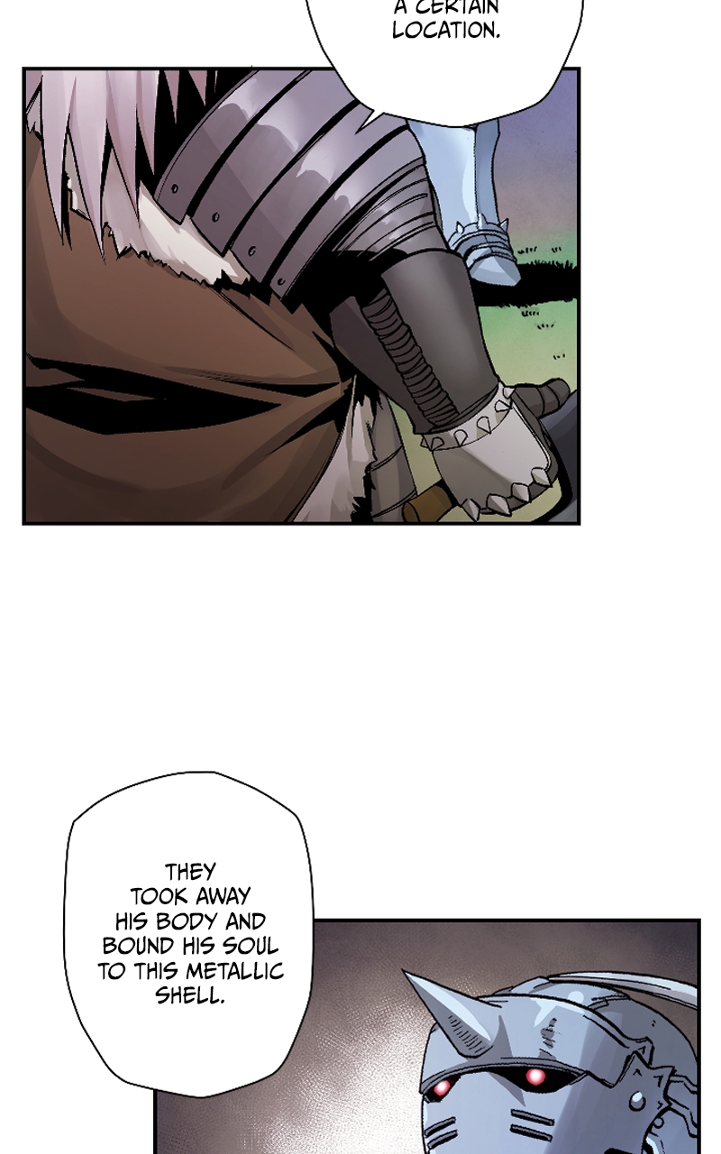 Read Fullmetal Alchemist ENGLISH Manga Online