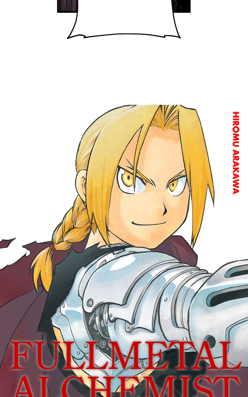 Read Fullmetal Alchemist ENGLISH Manga Online