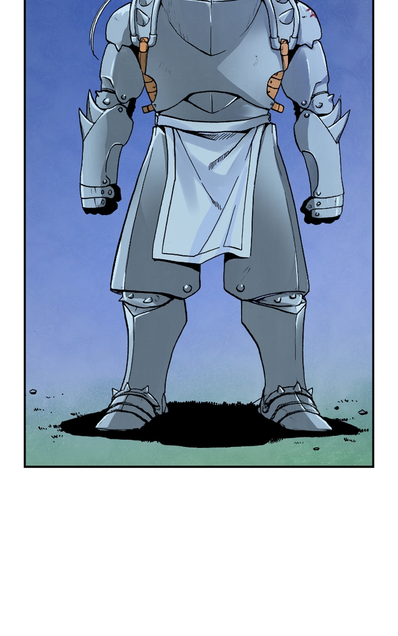 Read Fullmetal Alchemist ENGLISH Manga Online