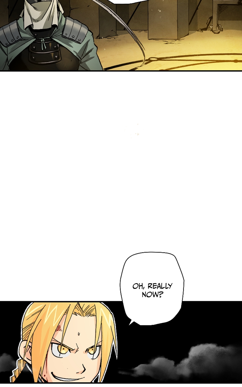 Read Fullmetal Alchemist ENGLISH Manga Online