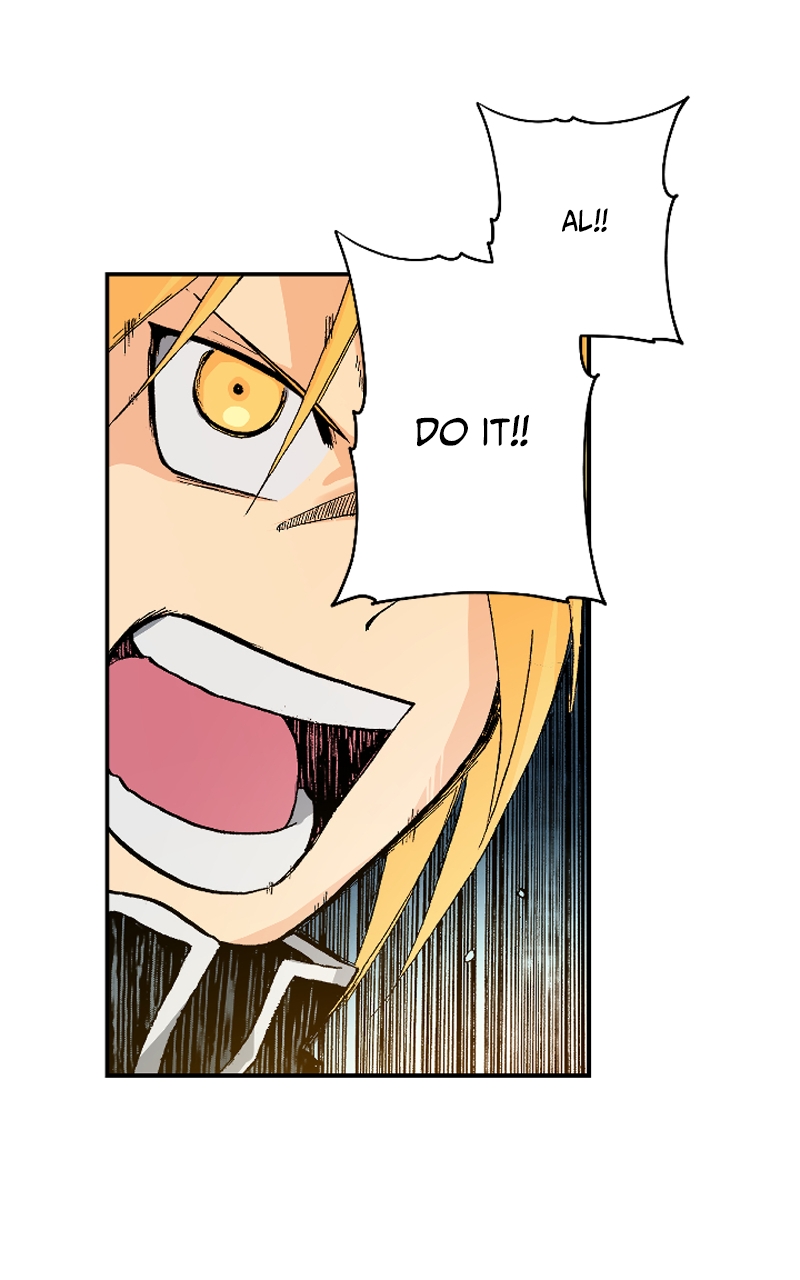 Read Fullmetal Alchemist ENGLISH Manga Online