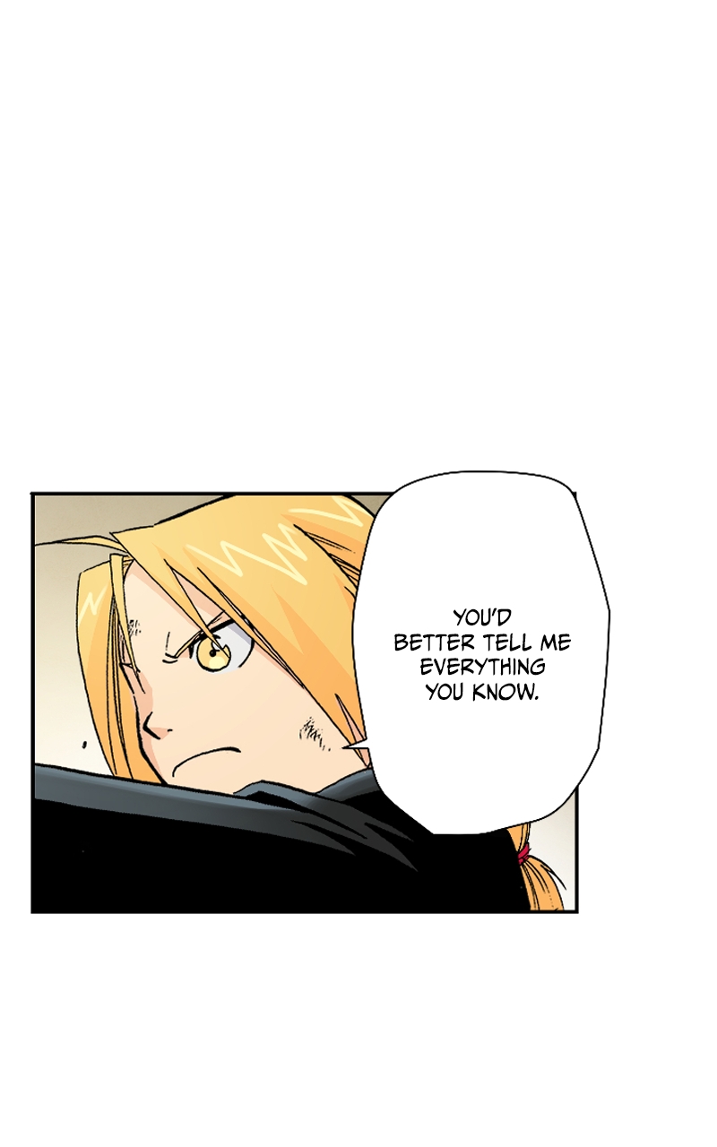 Read Fullmetal Alchemist ENGLISH Manga Online