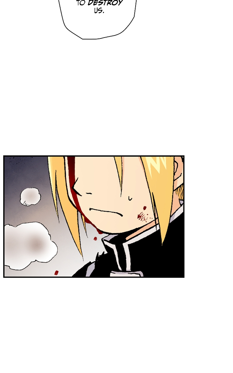 Read Fullmetal Alchemist ENGLISH Manga Online