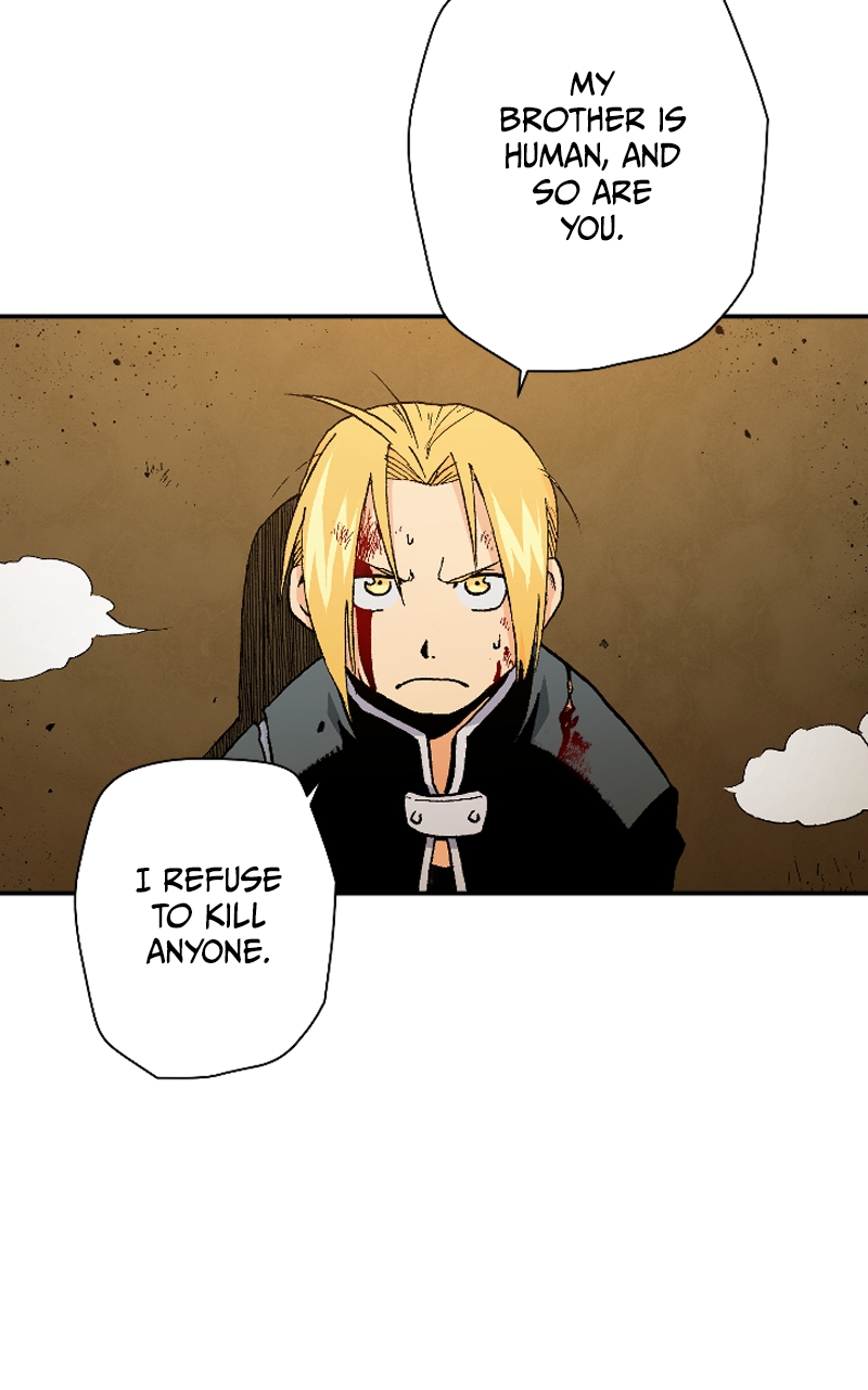 Read Fullmetal Alchemist ENGLISH Manga Online