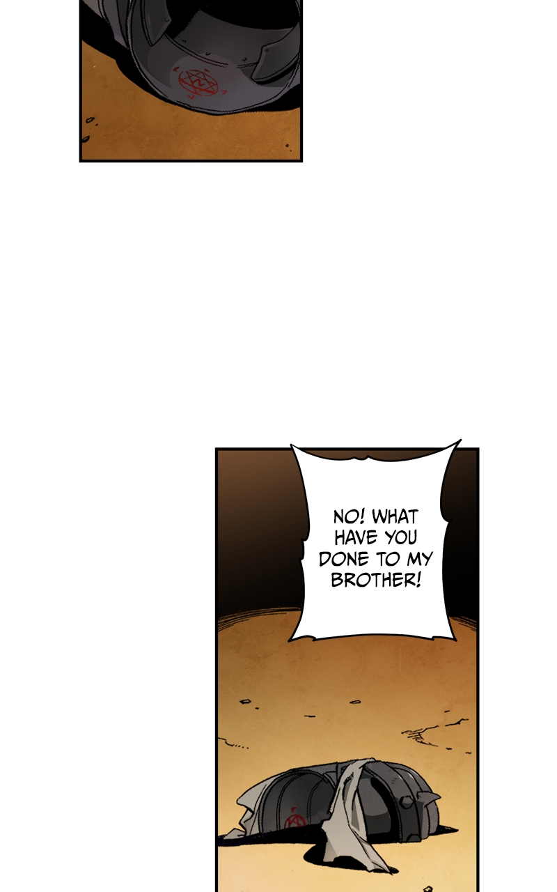 Read Fullmetal Alchemist ENGLISH Manga Online