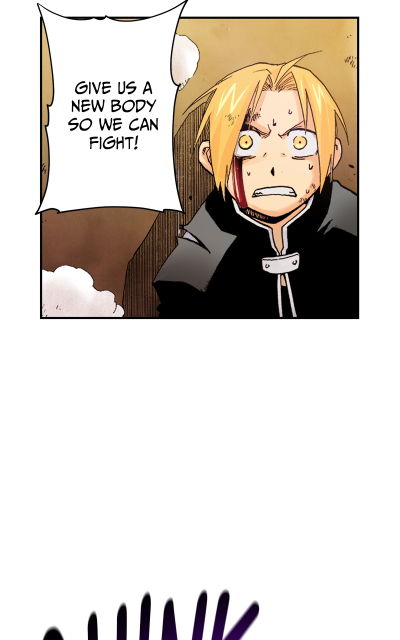 Read Fullmetal Alchemist ENGLISH Manga Online