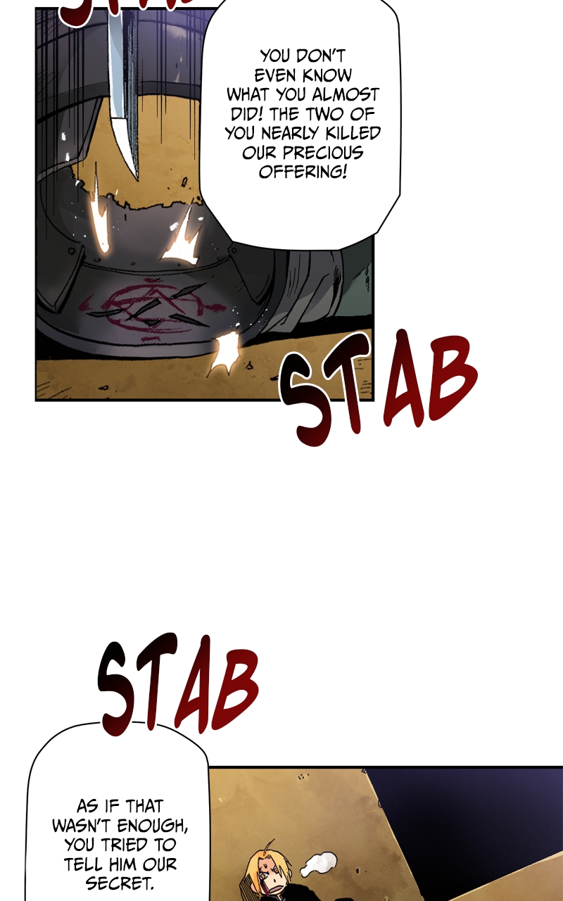 Read Fullmetal Alchemist ENGLISH Manga Online