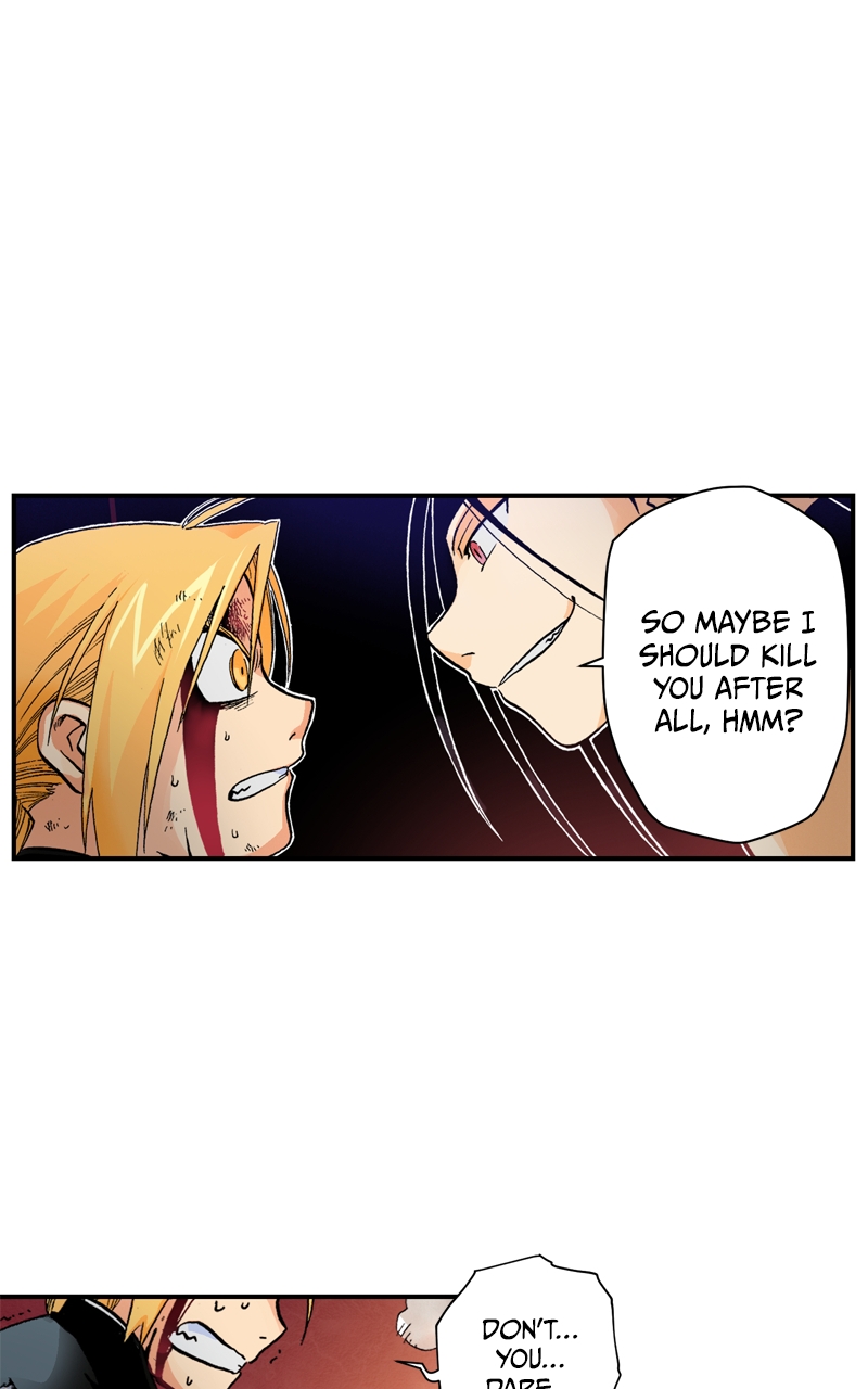 Read Fullmetal Alchemist ENGLISH Manga Online