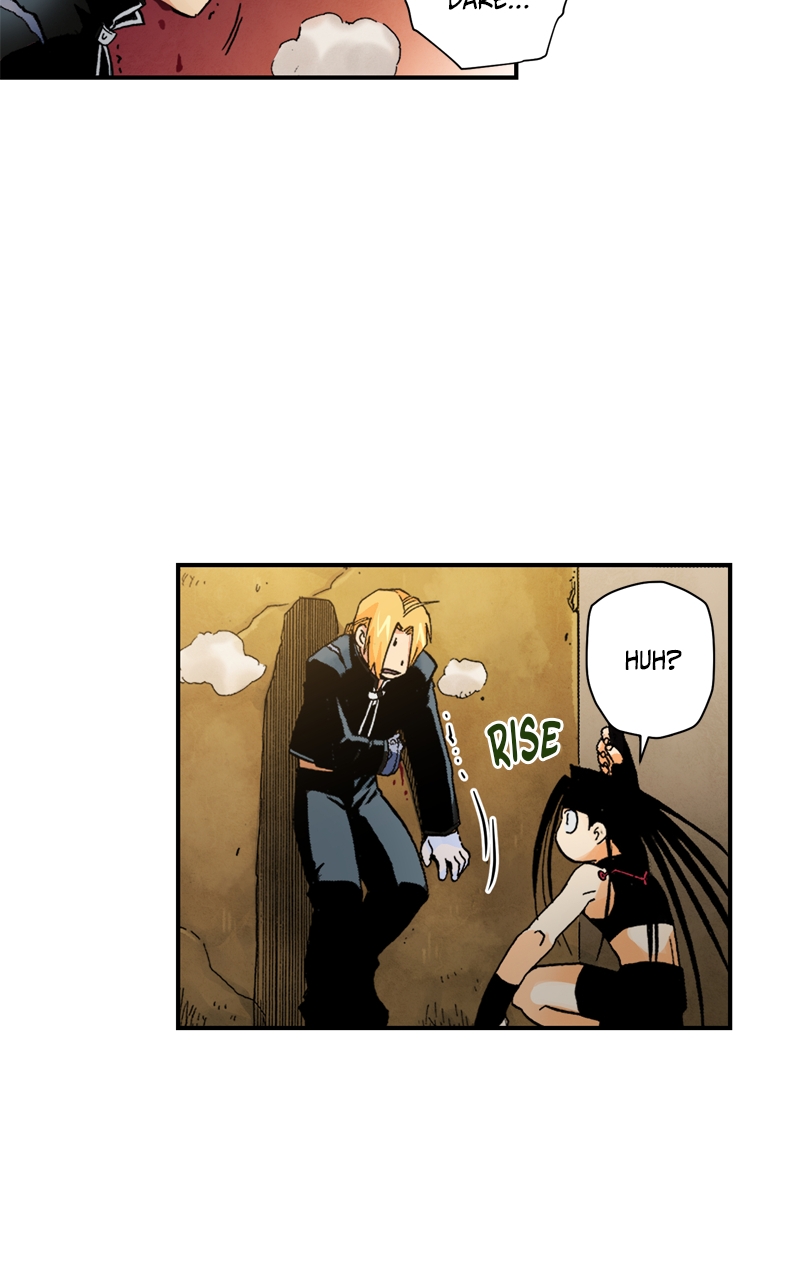 Read Fullmetal Alchemist ENGLISH Manga Online