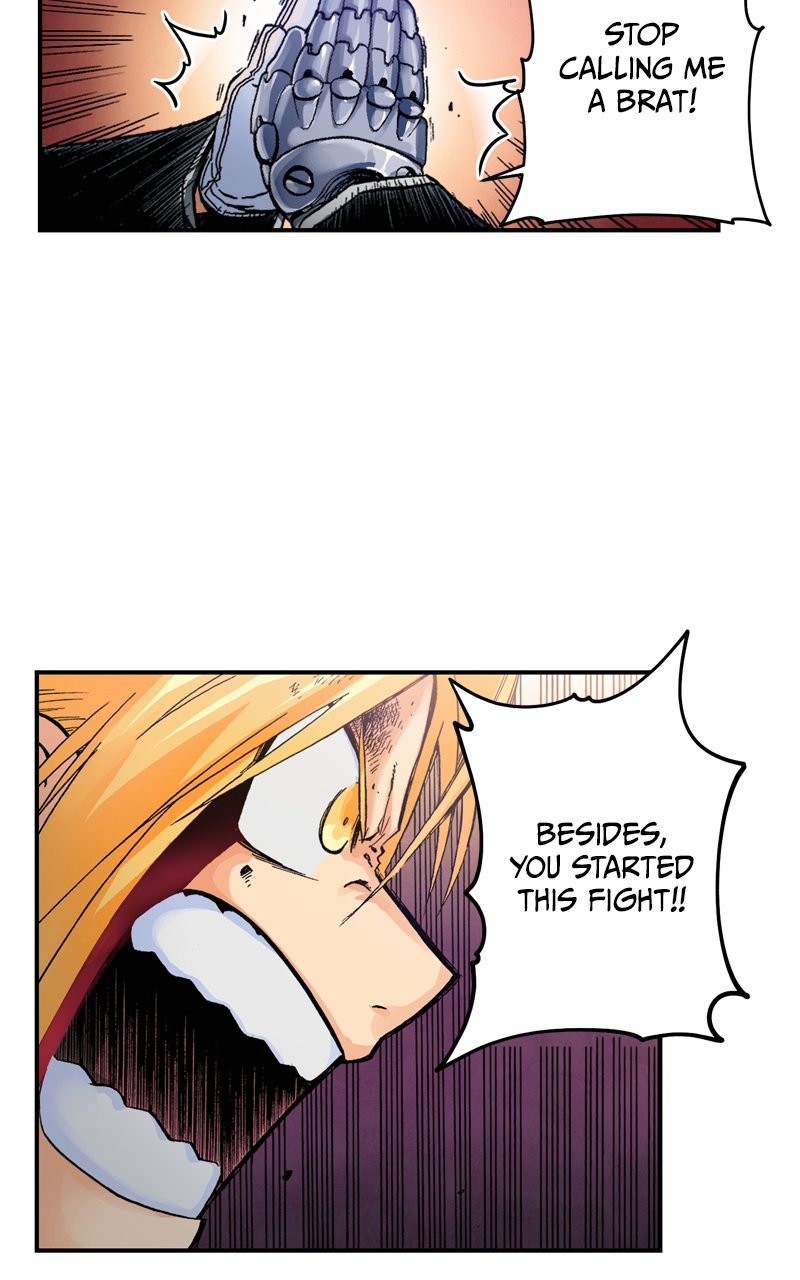 Read Fullmetal Alchemist ENGLISH Manga Online