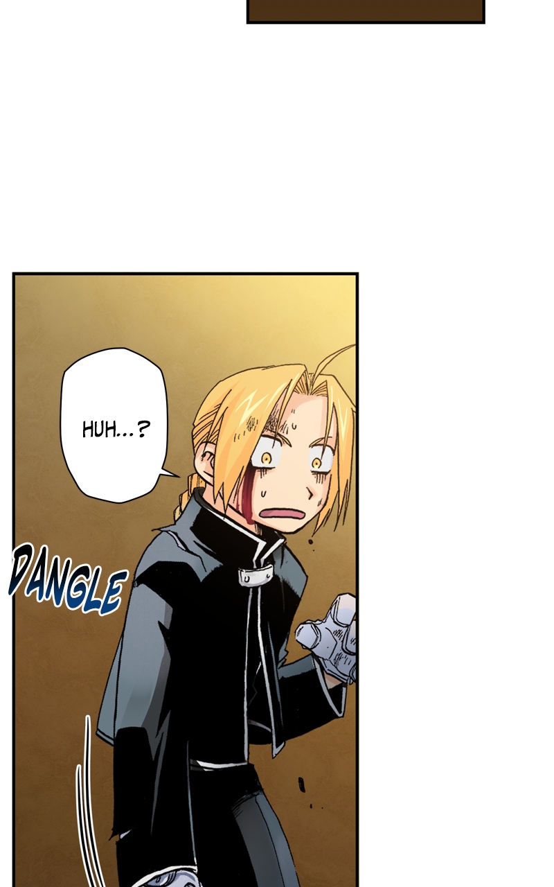 Read Fullmetal Alchemist ENGLISH Manga Online