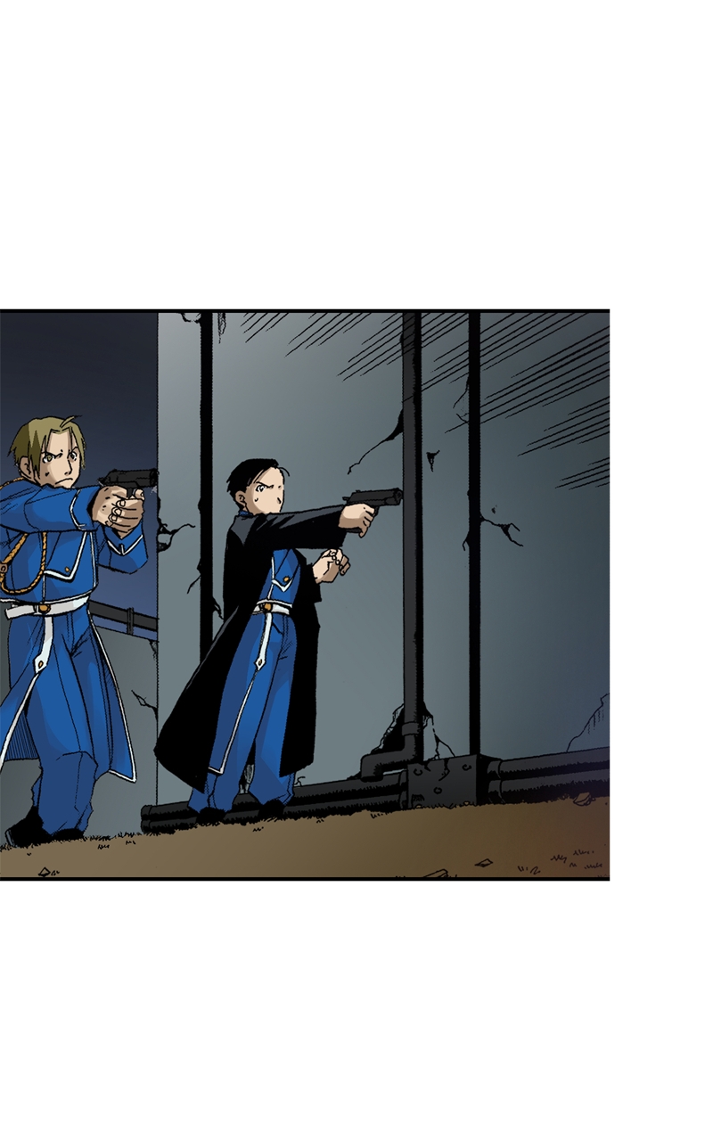 Read Fullmetal Alchemist ENGLISH Manga Online